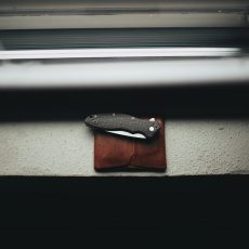 Pocket Knives As Self Defense Objects