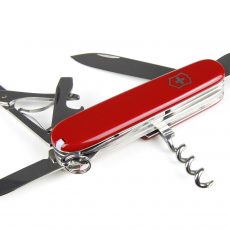 Using A Pocket Knife with Pliers