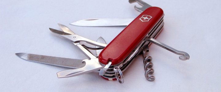 swiss army knife, Multi tool pocket knife