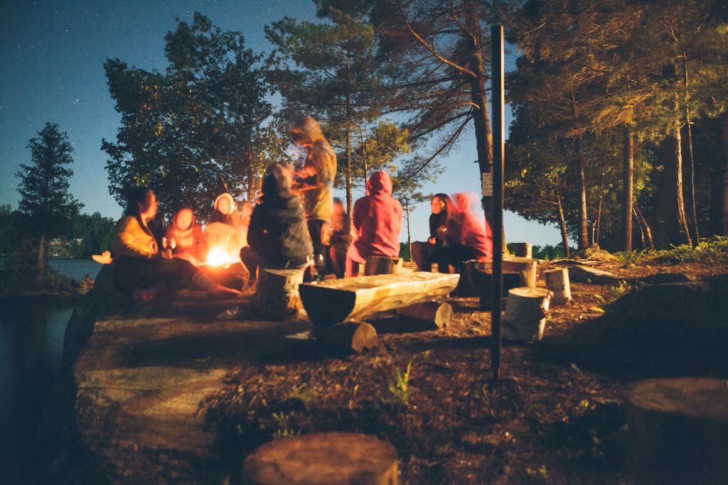 camping equipment, camping essentials for beginners